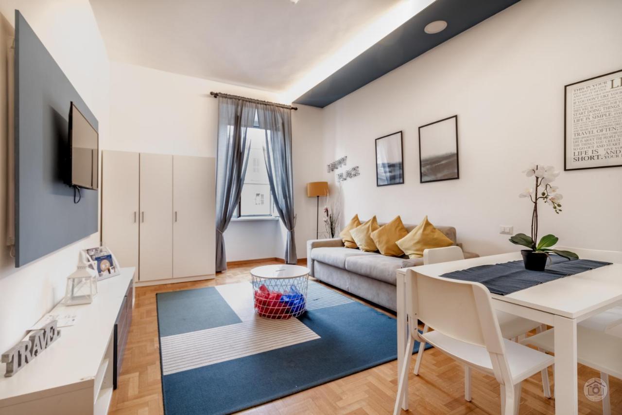 Athena'S Apartment Рим Екстериор снимка