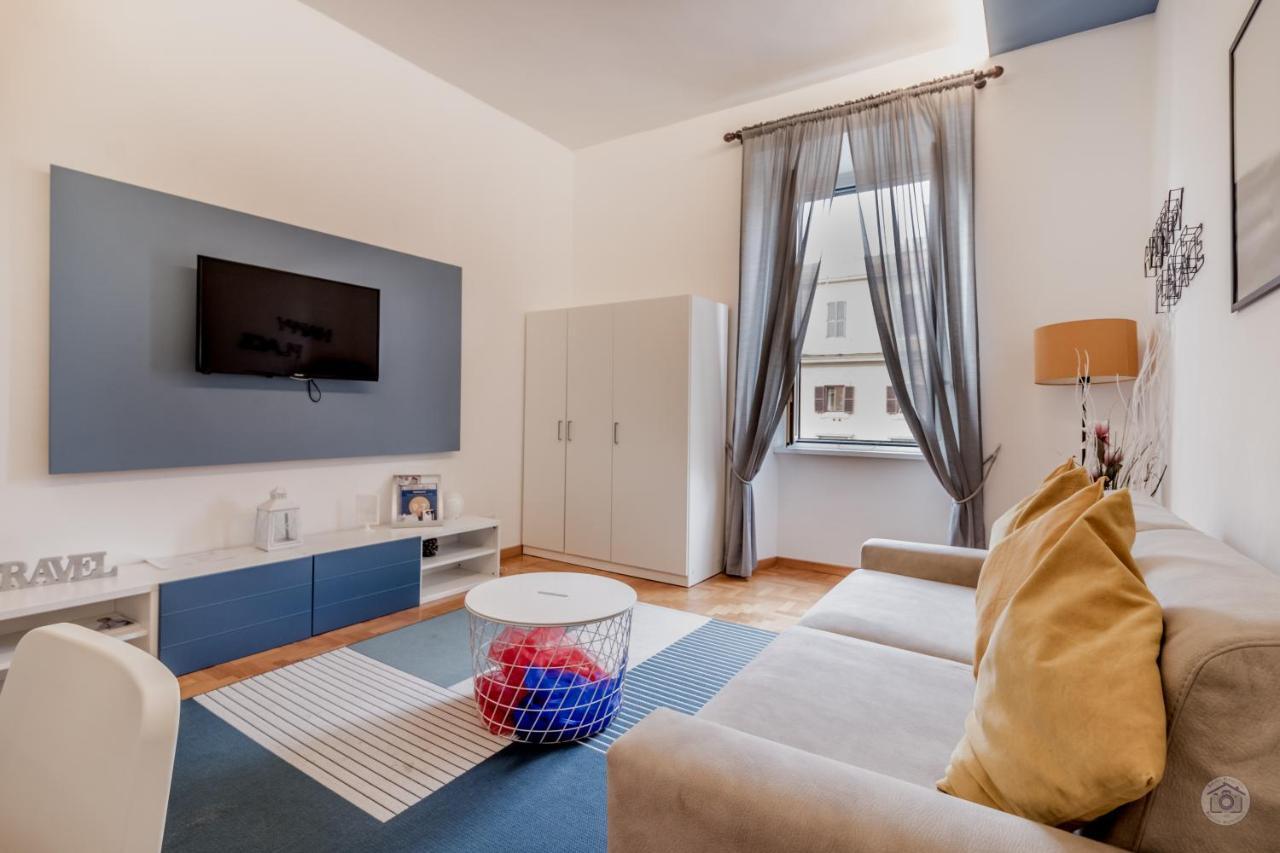 Athena'S Apartment Рим Екстериор снимка