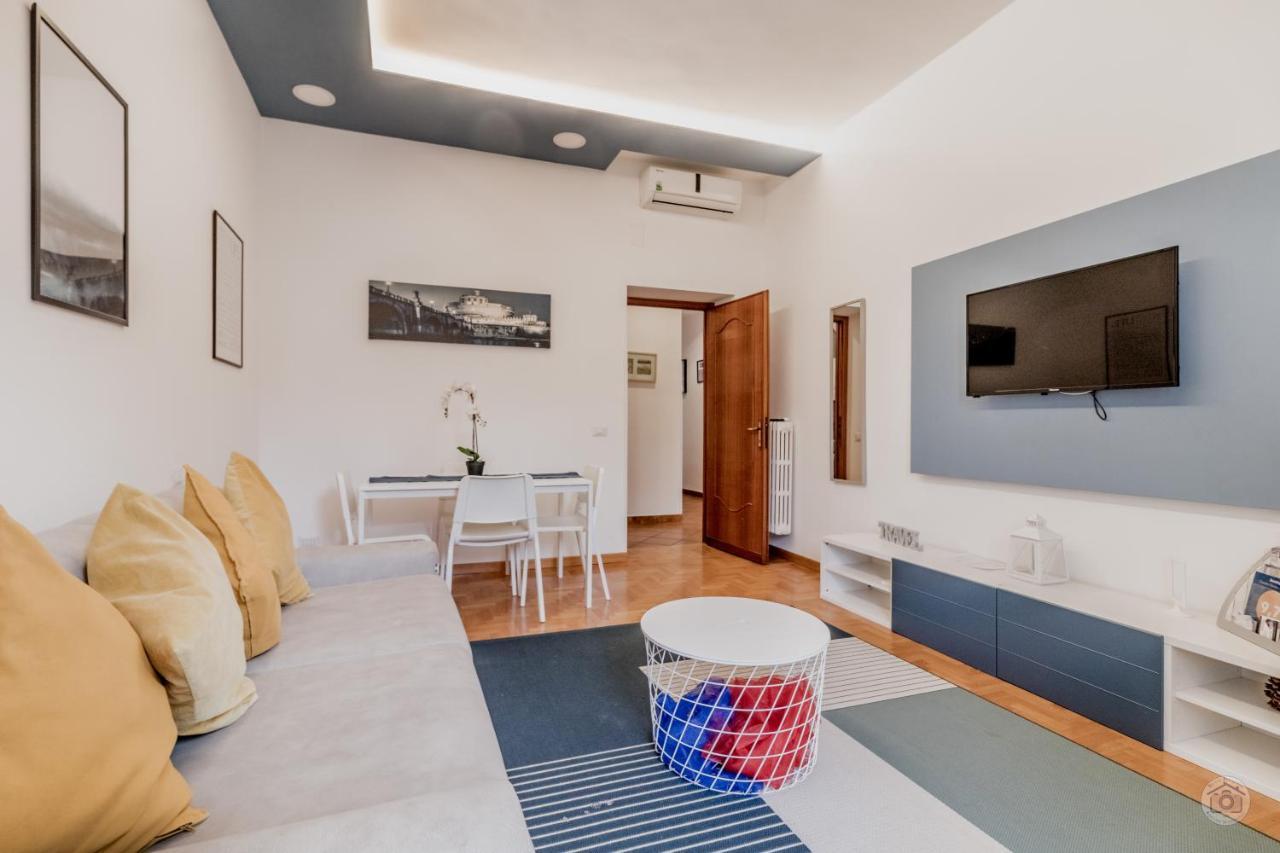 Athena'S Apartment Рим Екстериор снимка