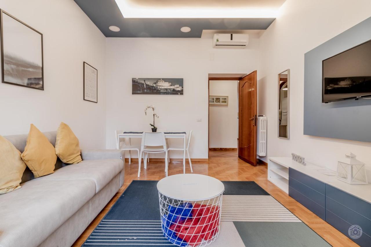 Athena'S Apartment Рим Екстериор снимка