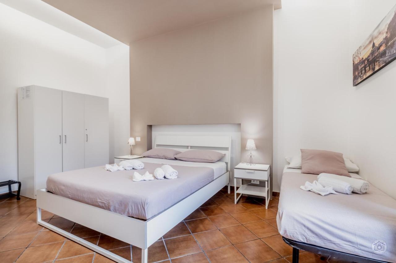 Athena'S Apartment Рим Екстериор снимка