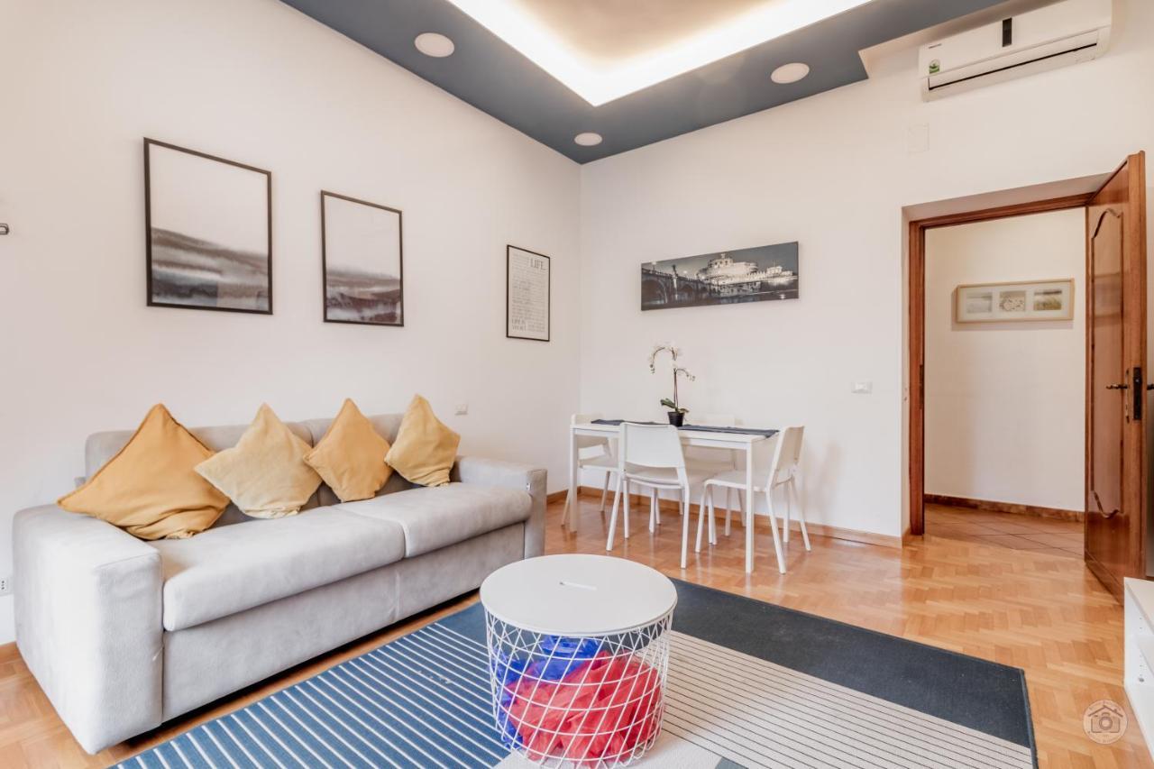 Athena'S Apartment Рим Екстериор снимка