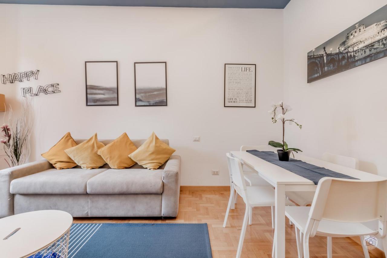Athena'S Apartment Рим Екстериор снимка