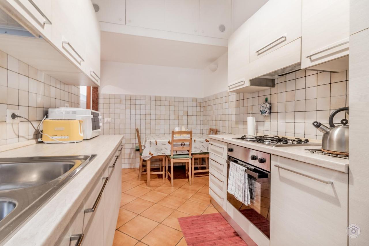 Athena'S Apartment Рим Екстериор снимка