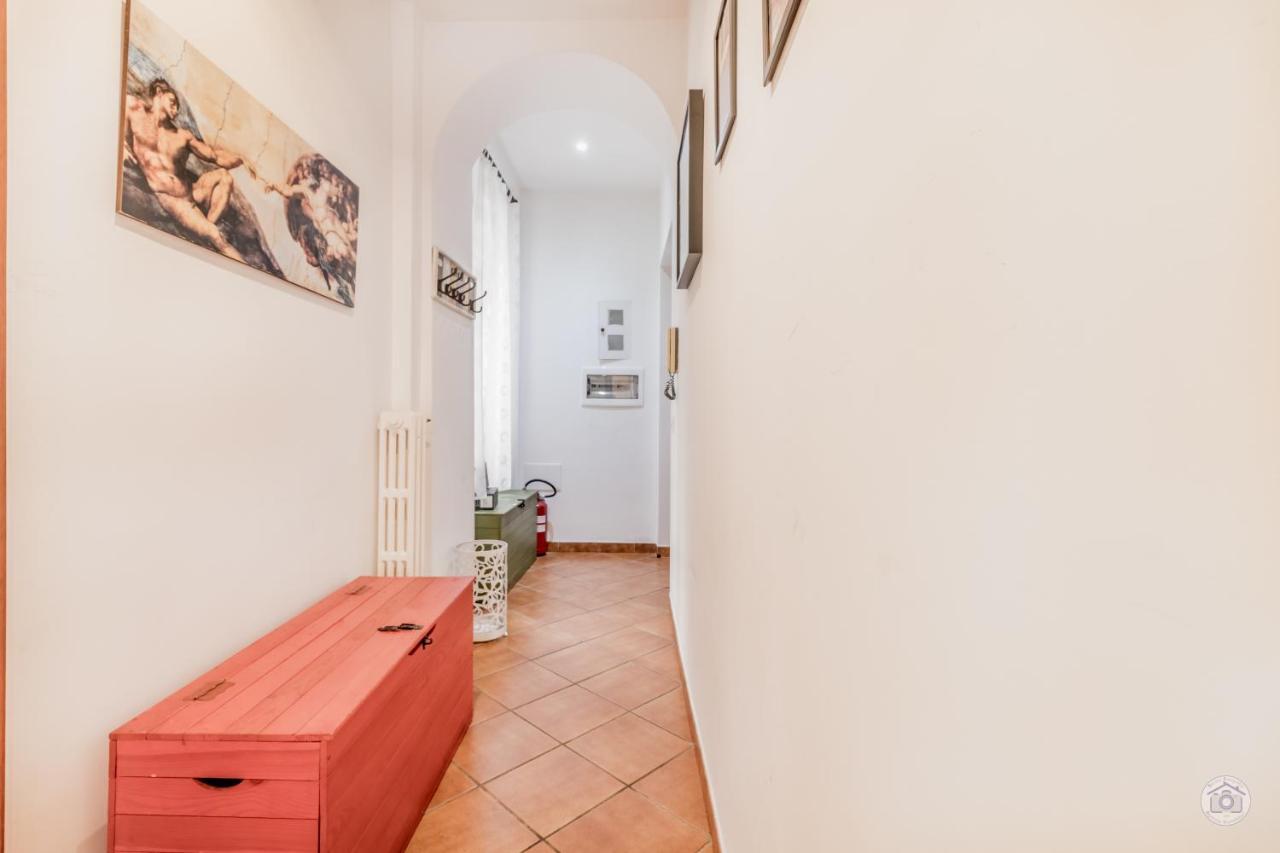 Athena'S Apartment Рим Екстериор снимка