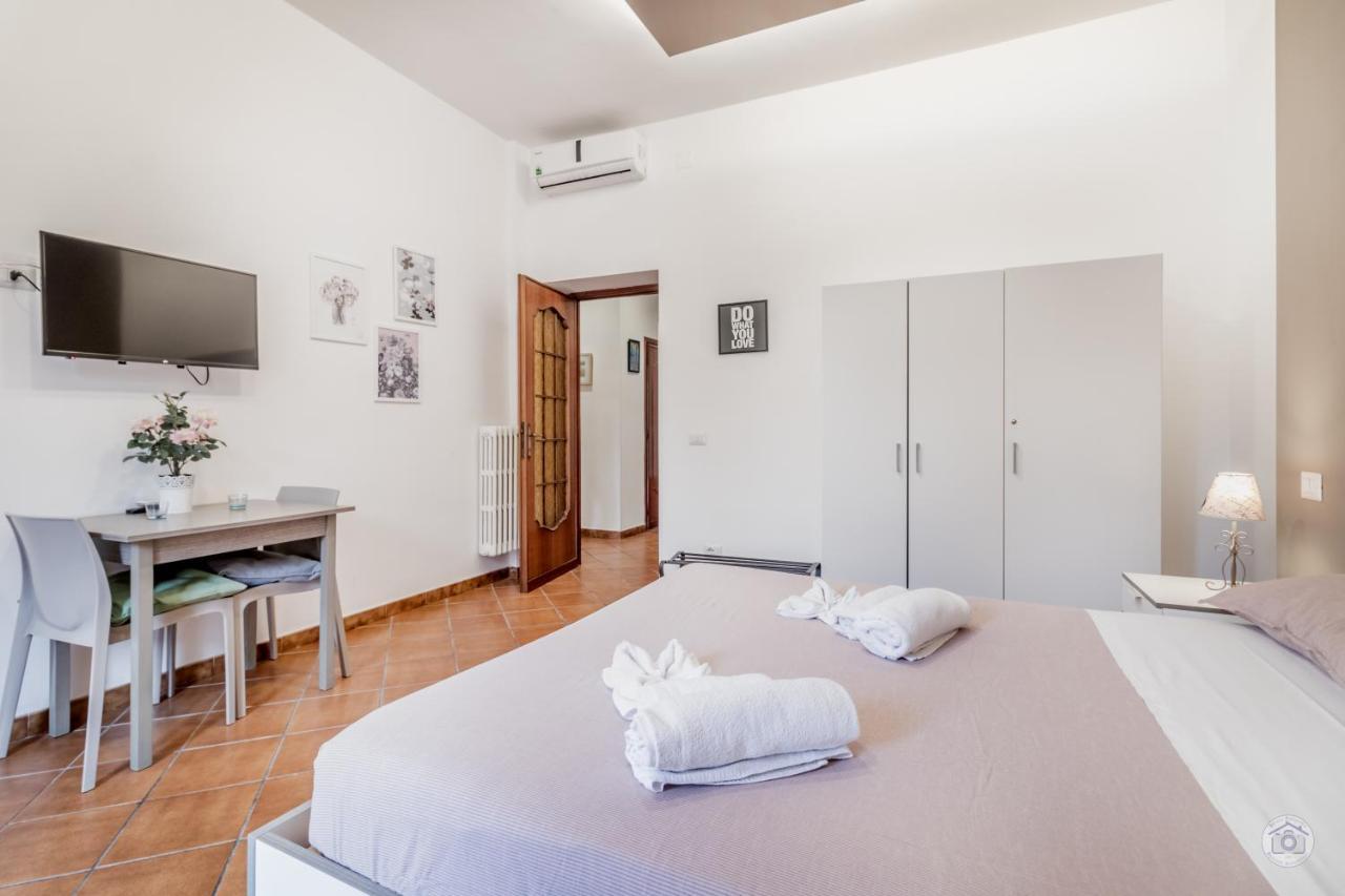 Athena'S Apartment Рим Екстериор снимка