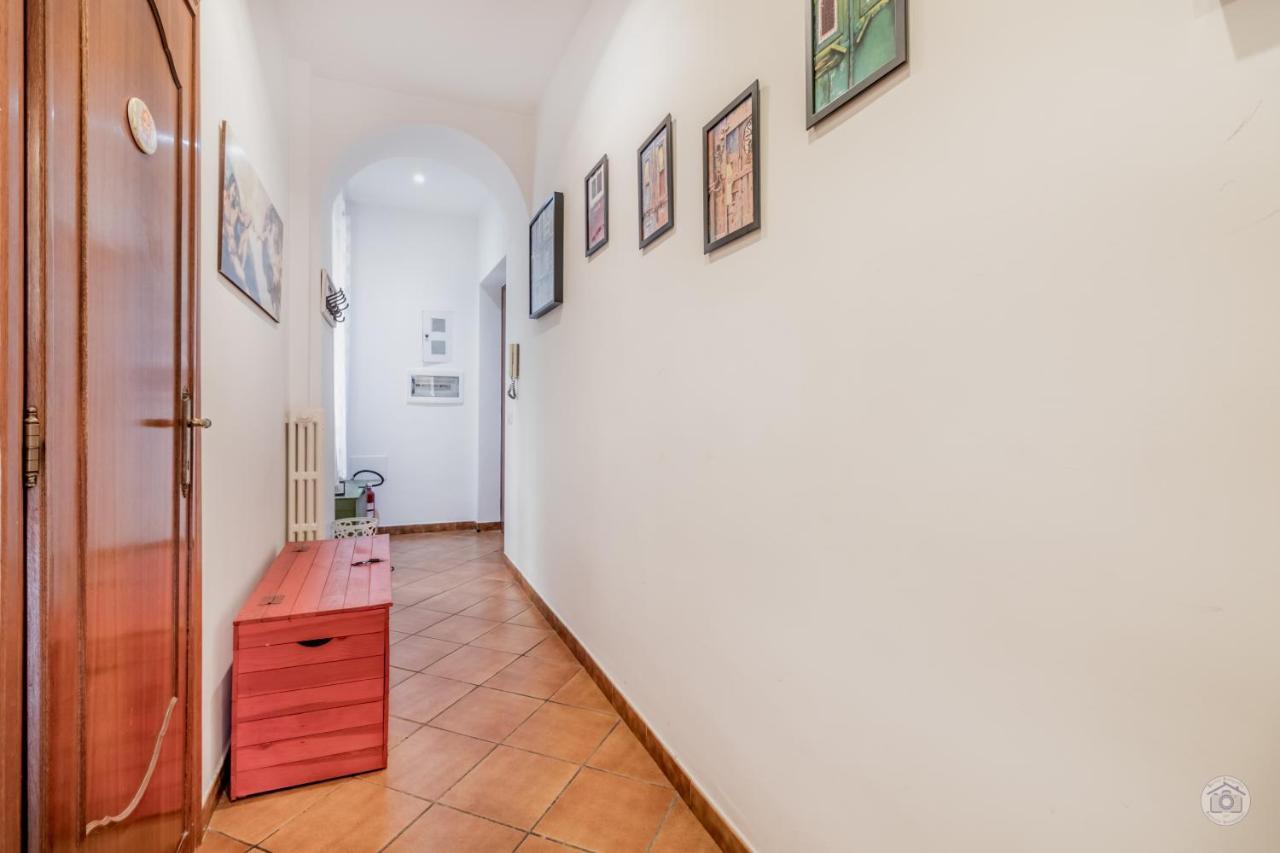 Athena'S Apartment Рим Екстериор снимка