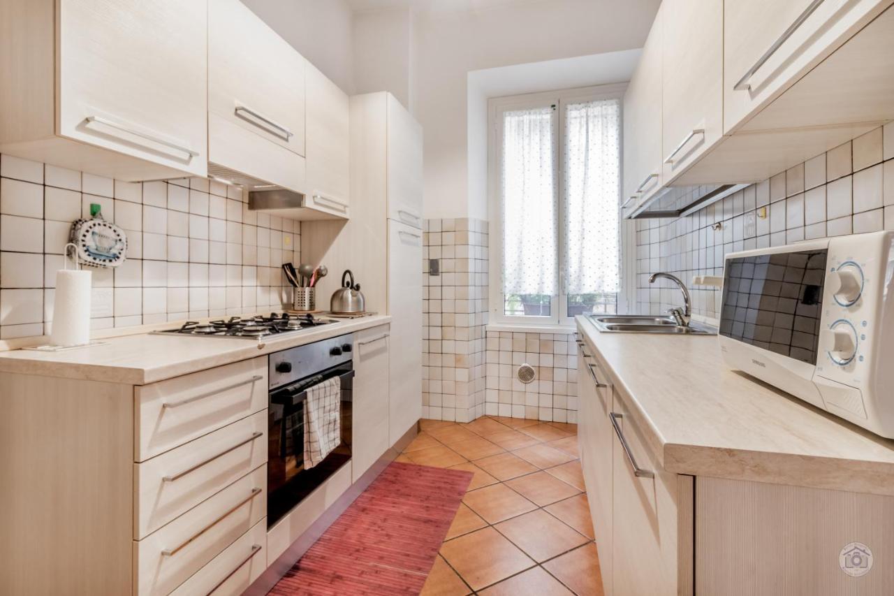 Athena'S Apartment Рим Екстериор снимка