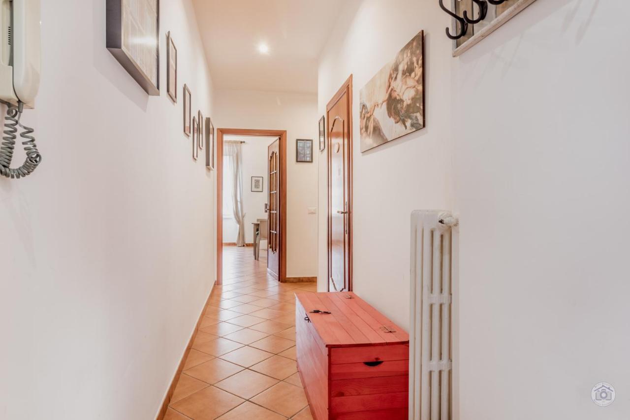 Athena'S Apartment Рим Екстериор снимка