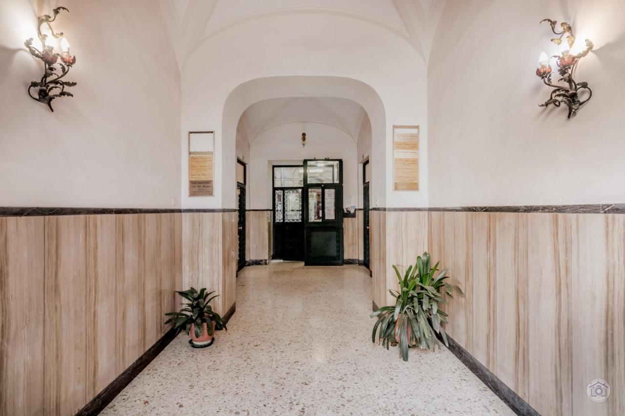Athena'S Apartment Рим Екстериор снимка