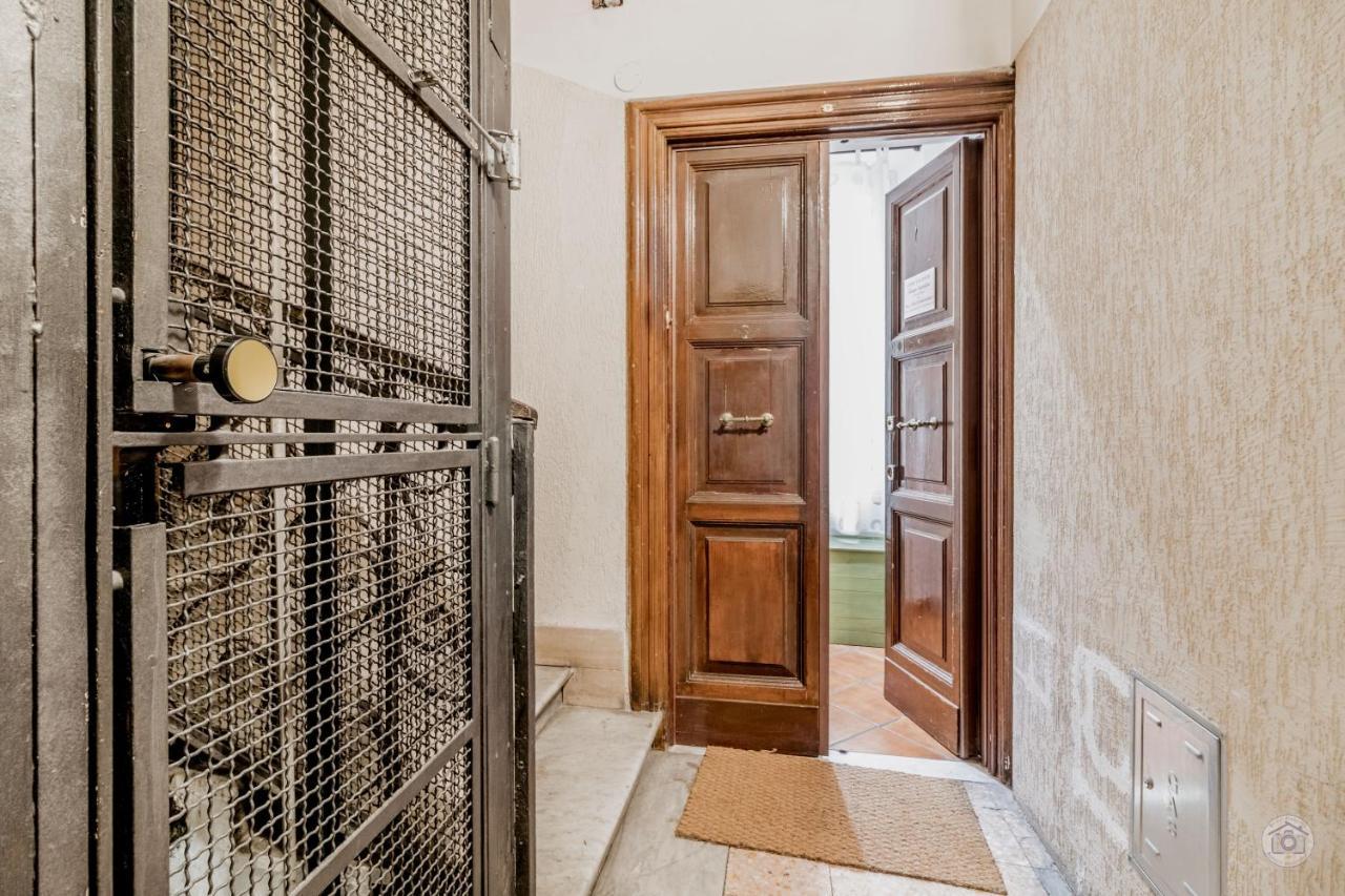 Athena'S Apartment Рим Екстериор снимка