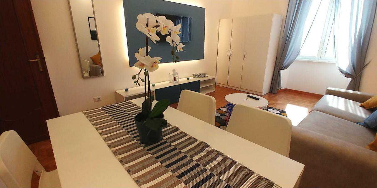 Athena'S Apartment Рим Екстериор снимка