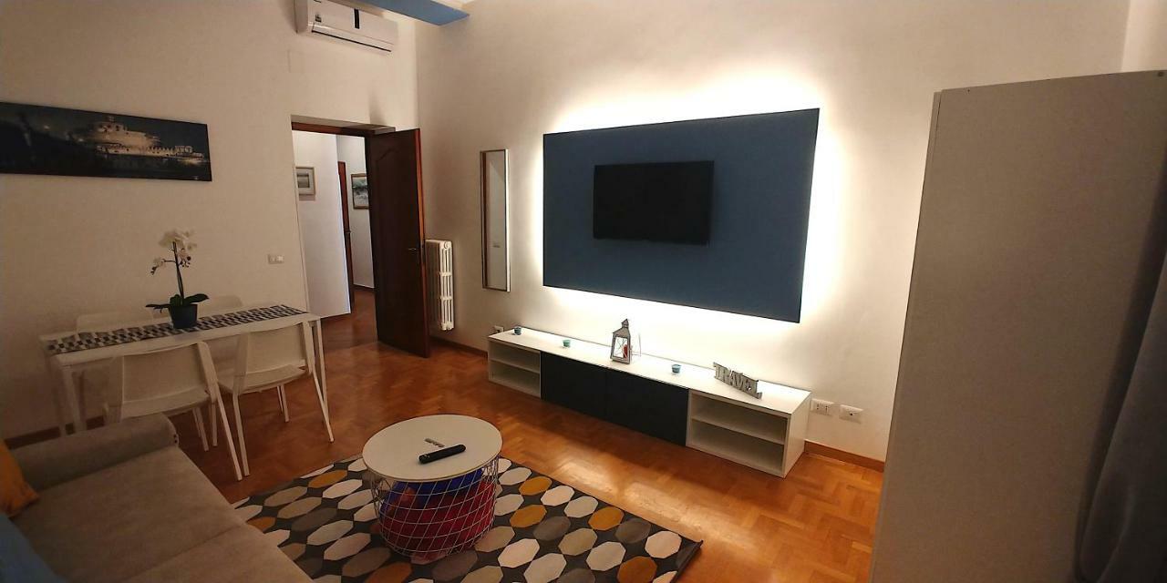 Athena'S Apartment Рим Екстериор снимка
